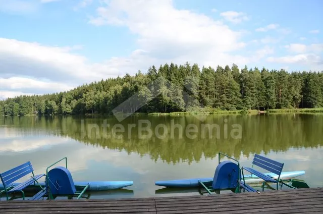 Chata Jihočeské rybníky JC 0072