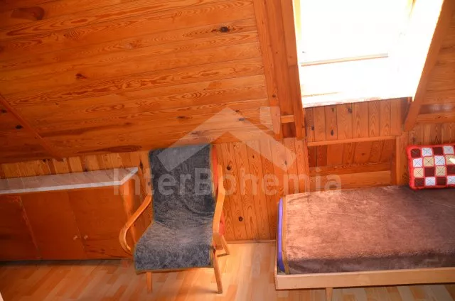 Chata Jihočeské rybníky JC 0072