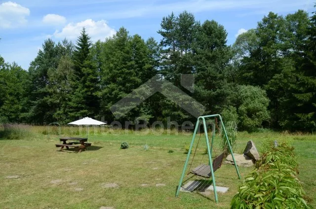 Chata Jihočeské rybníky JC 0072