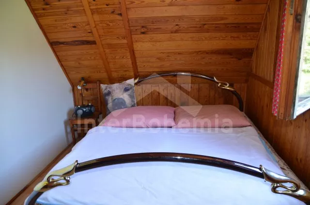 Chata Jihočeské rybníky JC 0072