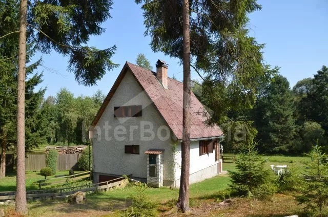 Chata Jihočeské rybníky JC 0072