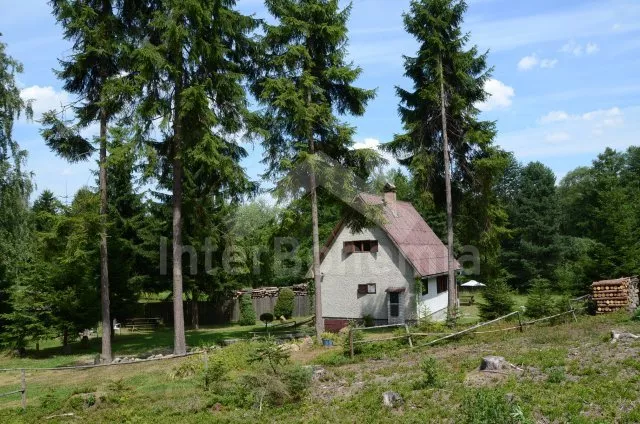 Chata Jihočeské rybníky JC 0072