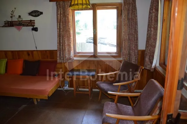 Chata Jihočeské rybníky JC 0072