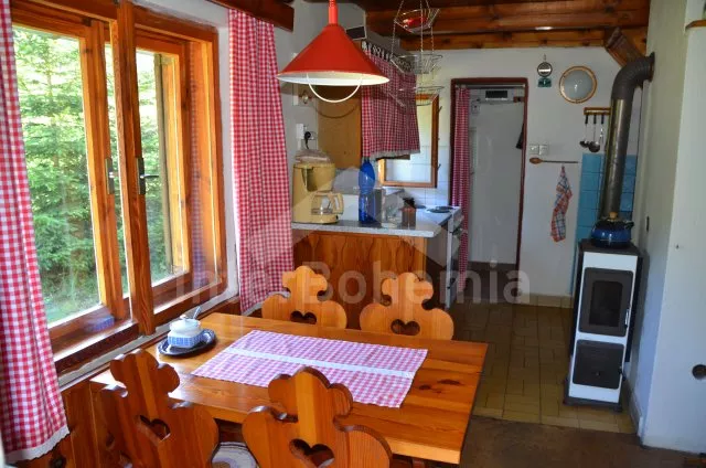 Chata Jihočeské rybníky JC 0072