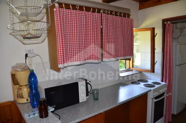 Chata Jihočeské rybníky JC 0072