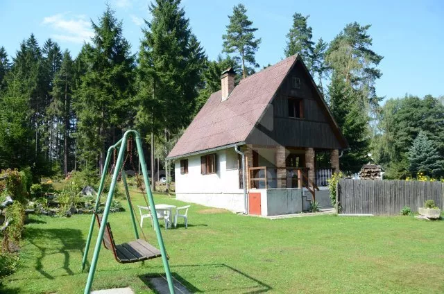 Chata Jihočeské rybníky JC 0072