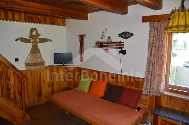 Chata Jihočeské rybníky JC 0072