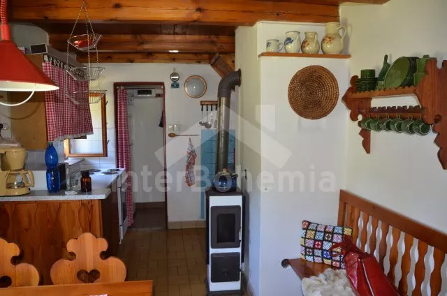 Chata Jihočeské rybníky JC 0072