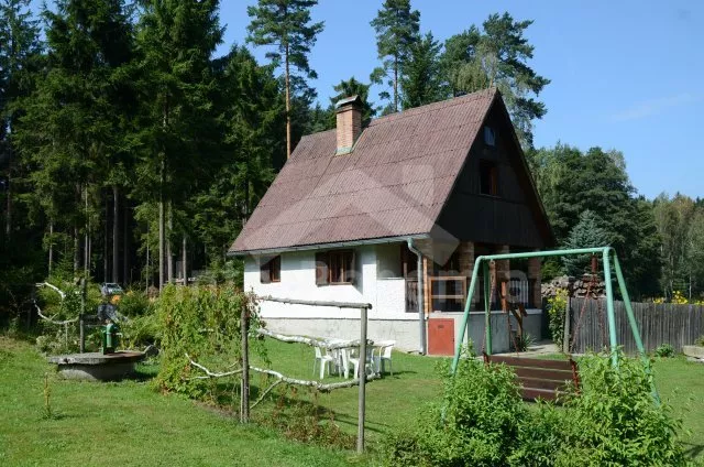 Chata Jihočeské rybníky JC 0072