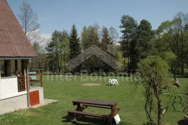 Chata Jihočeské rybníky JC 0072