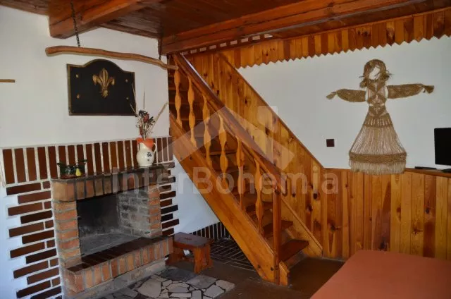 Chata Jihočeské rybníky JC 0072