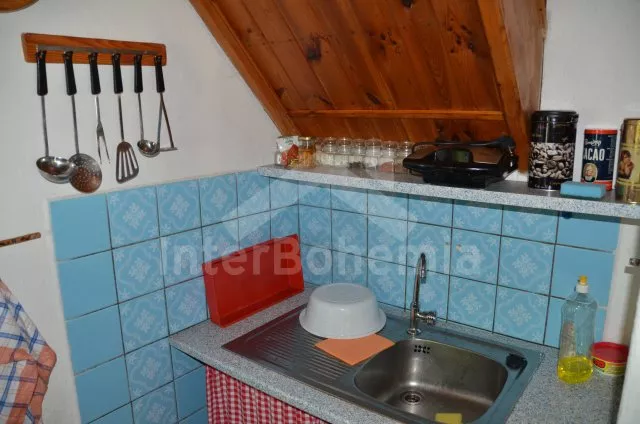 Chata Jihočeské rybníky JC 0072