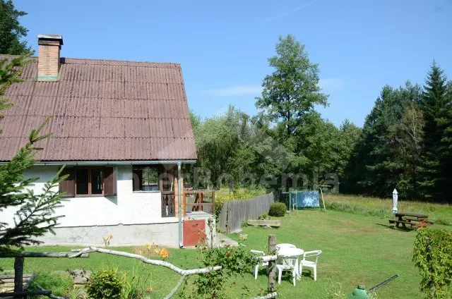 Chata Jihočeské rybníky JC 0072