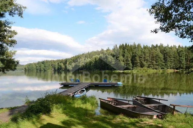 Chata Jihočeské rybníky JC 0072