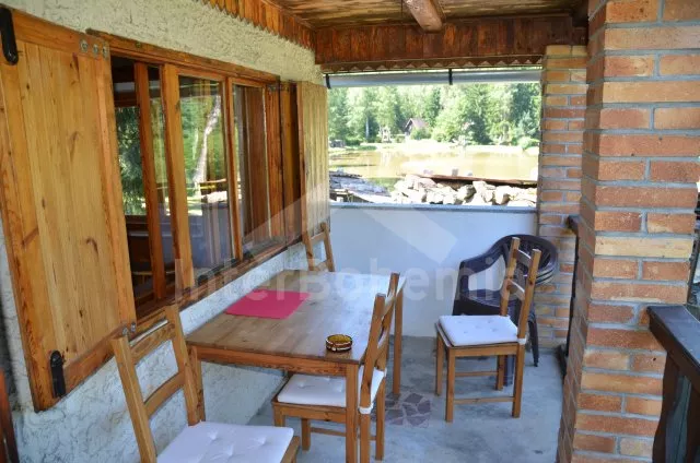 Chata Jihočeské rybníky JC 0072