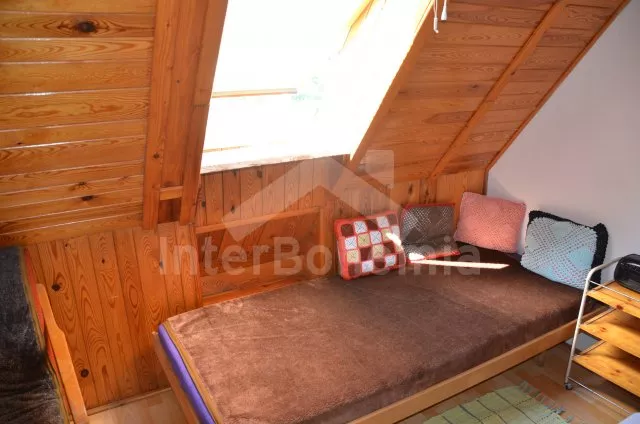 Chata Jihočeské rybníky JC 0072