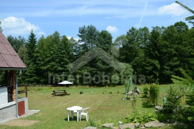 Chata Jihočeské rybníky JC 0072