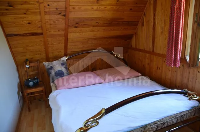 Chata Jihočeské rybníky JC 0072