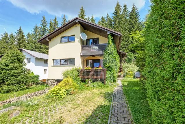 Chalet Bohemian Forest - Javorna ZC 0013