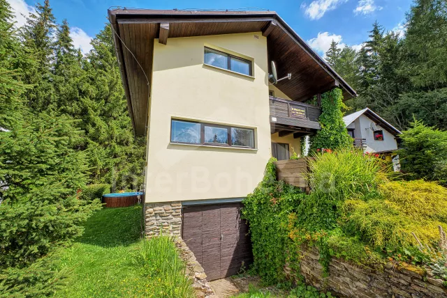 Chalet Bohemian Forest - Javorna ZC 0013