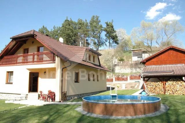 Villa Lipno Lake JC 0073