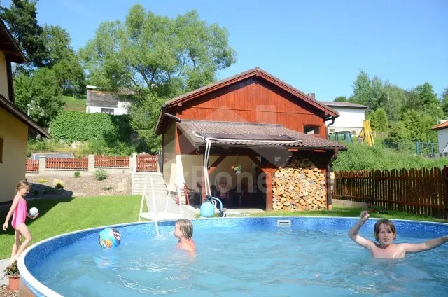 Villa Lipno Lake JC 0073