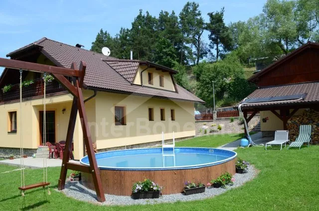 Villa Lipno Lake JC 0073