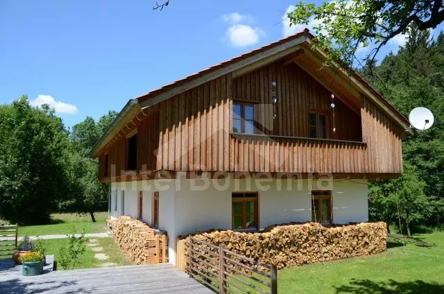 Vila Šumava a předhůří ZC 0014