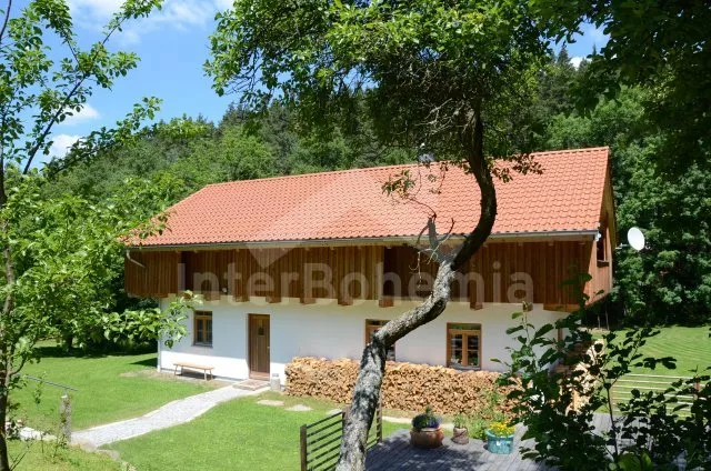 Vila Šumava a předhůří ZC 0014