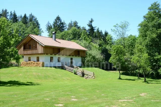 Vila Šumava a předhůří ZC 0014