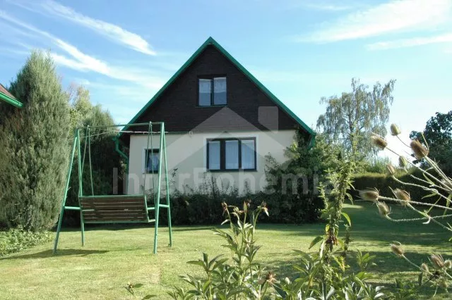 Chata Lázeňský trojúhelník ZC 0015