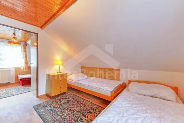 Chata Šumava a předhůří JC 0074