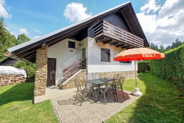 Chata Šumava a předhůří JC 0074