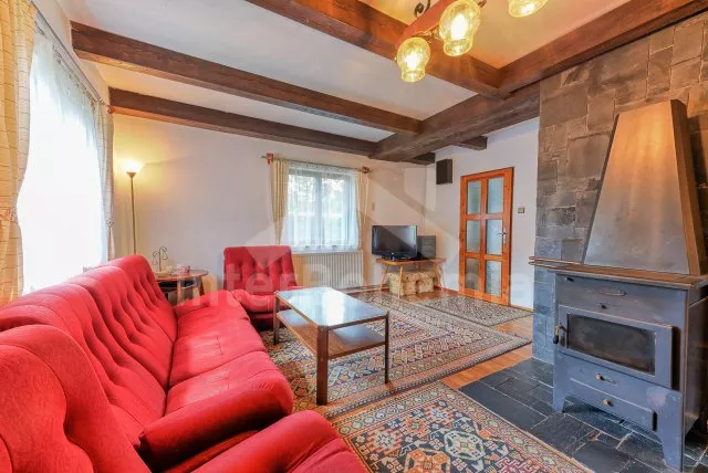 Chata Šumava a předhůří JC 0074