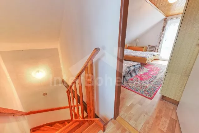 Chata Šumava a předhůří JC 0074