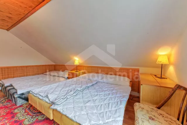 Chata Šumava a předhůří JC 0074