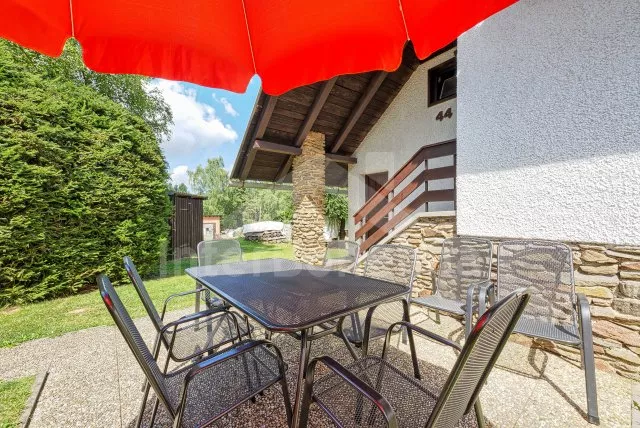 Chata Šumava a předhůří JC 0074