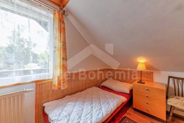 Chata Šumava a předhůří JC 0074