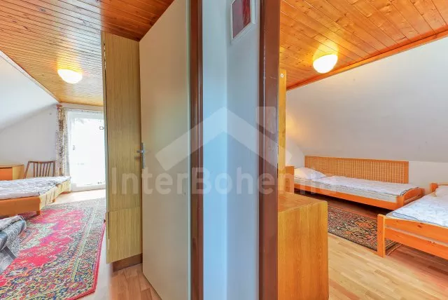 Chata Šumava a předhůří JC 0074