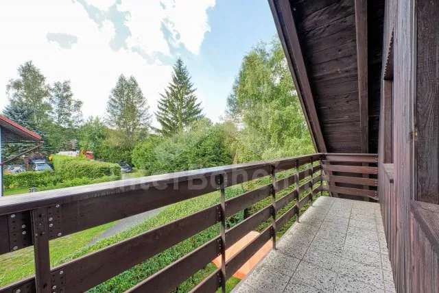 Chata Šumava a předhůří JC 0074