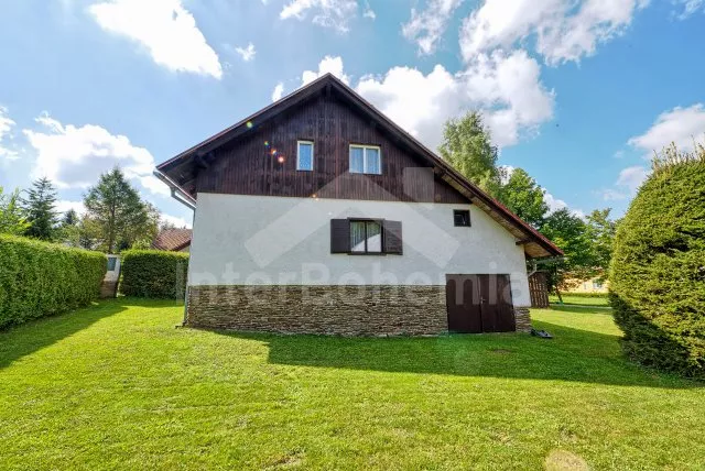 Chata Šumava a předhůří JC 0074