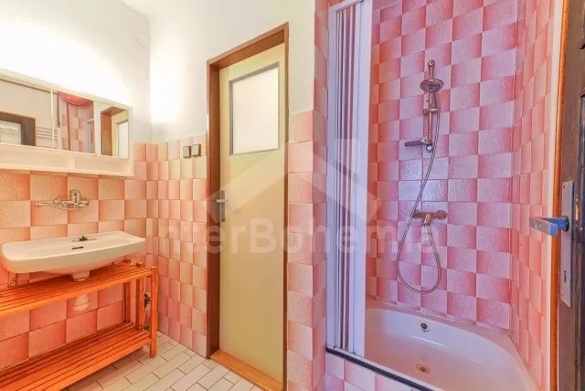 Chata Šumava a předhůří JC 0074