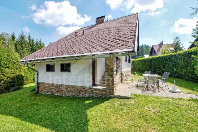 Chata Šumava a předhůří JC 0074