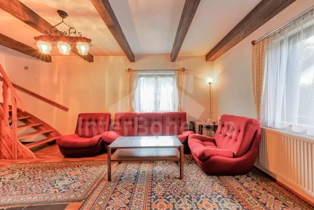 Chata Šumava a předhůří JC 0074