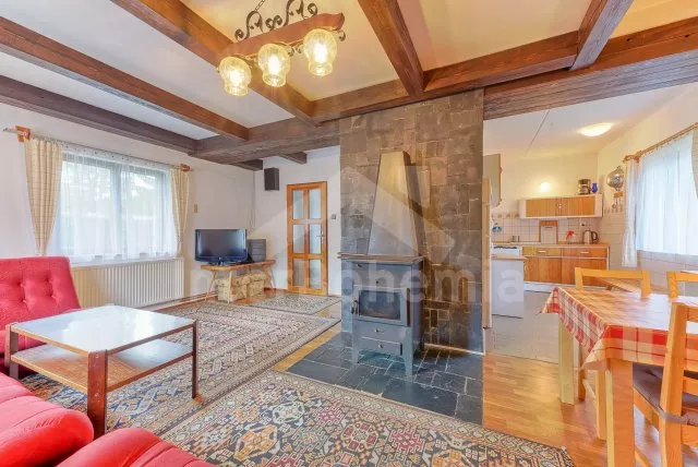 Chata Šumava a předhůří JC 0074