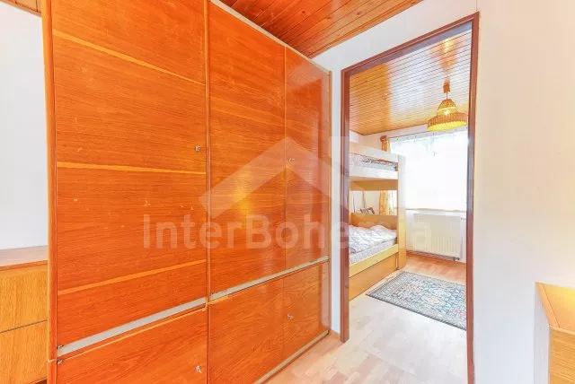 Chata Šumava a předhůří JC 0074