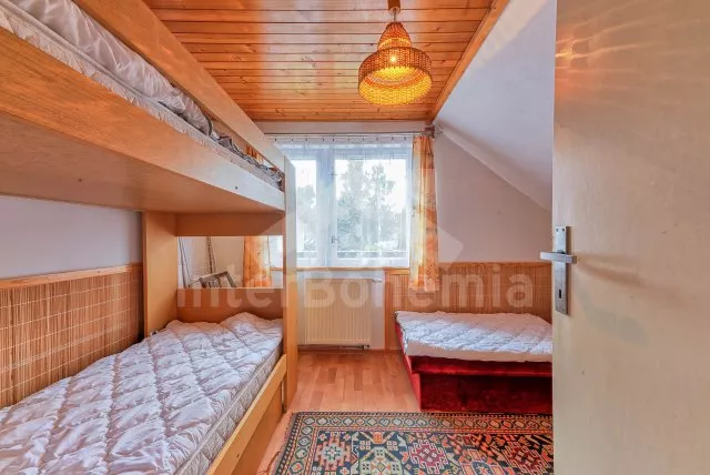 Chata Šumava a předhůří JC 0074