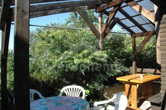 Chata Lázeňský trojúhelník ZC 0016