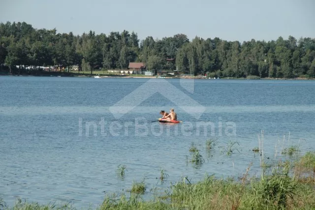 Chata Lázeňský trojúhelník ZC 0016