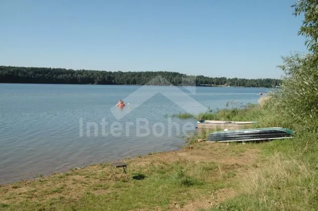 Chata Lázeňský trojúhelník ZC 0016